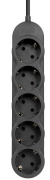 фото Сетевой фильтр Filum FL-SP3-5-1.8M-BL2-UPS