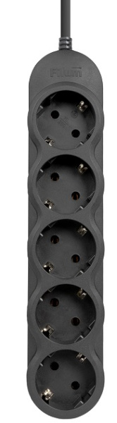 фото Сетевой фильтр  Filum FL-SP3-5-1.8M-BL2-UPS в Нижнем Новгороде