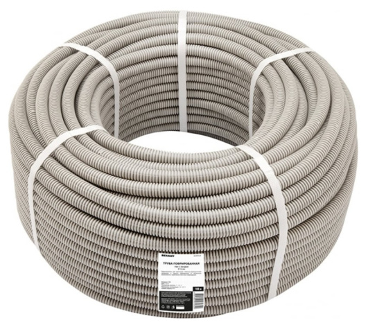 фото Труба гофрированная  Rexant 28-0016-2 в Казани