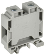 фото Клемма винтовая  IEK YCT10-01-K03-035