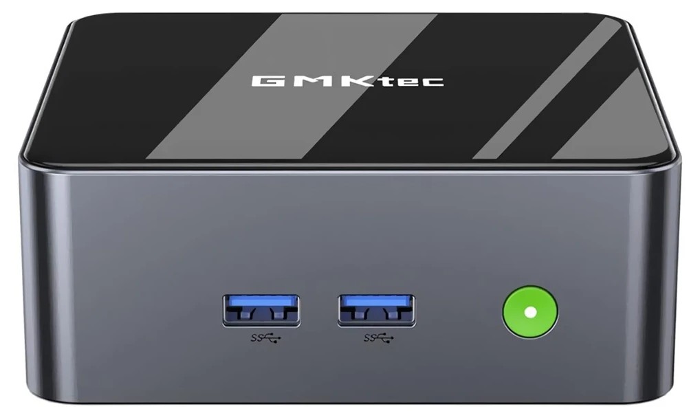

Мини ПК GMKtec NucBox M3 ULTRA i7-12700H/32GB/1TB SSD/Iris Xe Graphics/Win11Pro, NucBox M3 ULTRA