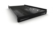 фото Полка Hyperline TSH3L-450-RAL9004