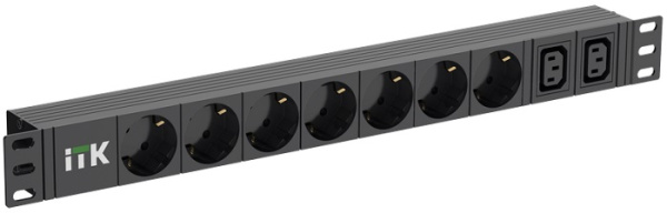 фото Блок розеток  ITK PH22-7D2C131-P в Казани