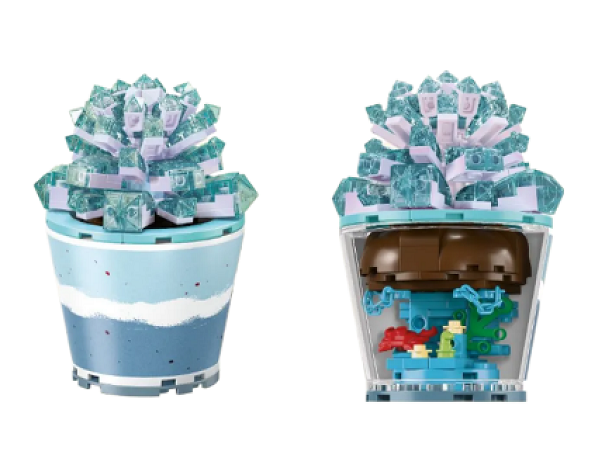 

Конструктор WONDER MOON 804209 235 деталей, 804209