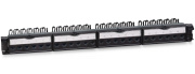 фото Патч-панель  Cabeus PL-24-KJ-RJ45-Cat.6-SH-180T
