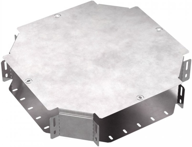 

Ответвитель Промрукав PR16.0467 Х-образный с крышкой Стандарт 300х100, PR16.0467