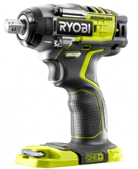 Изображение товара Гайковерт Ryobi R18iW7-0 270 Нм ударный с аккумулятором