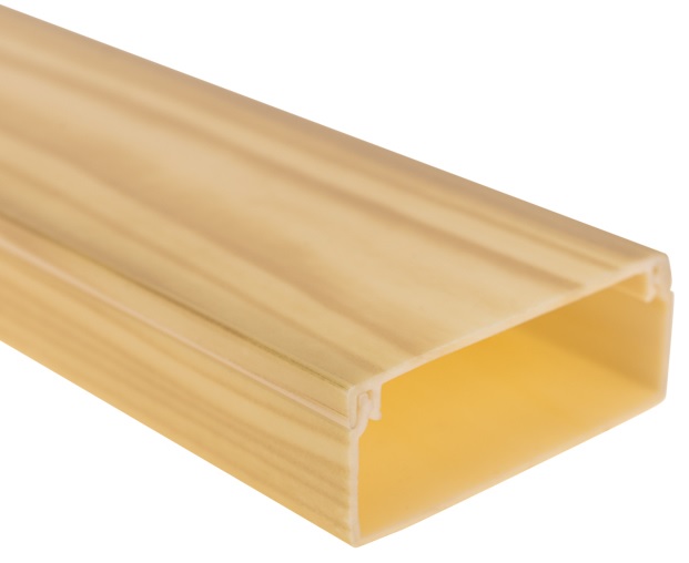 

Кабель-канал Rexant 28-1616-5 16х16мм, Сосна 3D (140 м/уп), 28-1616-5