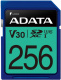 фото Карта памяти 256GB ADATA ASDX256GUI3V30S-R в Перми