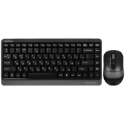 фото Клавиатура и мышь A4Tech Fstyler FGS1110Q