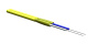 фото Кабель волоконно-оптический 9/125, 2 волокна Hyperline FO-MZIP2.0-IN-9-2-LSZH-YL