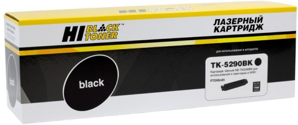 Изображение товара Тонер-картридж Hi-Black 4100603190 для Kyocera ECOSYS P7240cdn