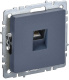 фото Розетка компьютерная  IEK BR-K10-2-K35 в Санкт-Петербургe