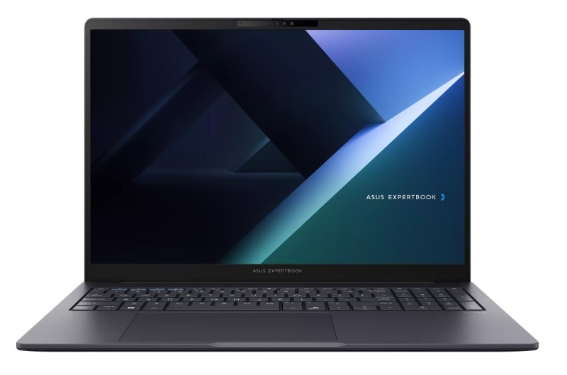 

Ноутбук ASUS B5605CCA-PL0126 90NX08F1-M004H0 U7-255H/16GB/512GB SSD/noDVD/Shared/16" 2560x1600/Cam/BT/WiFi/noOS/Gentle Grey, Expertbook B5605CCA-PL0126