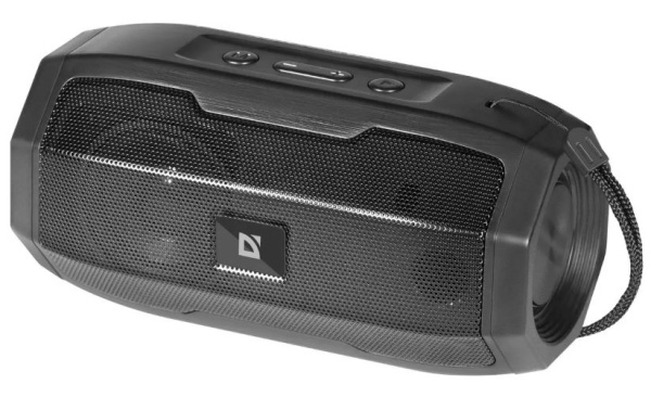 Изображение товара Портативная акустическая система Defender 65036 с Bluetooth, MP3 и FM