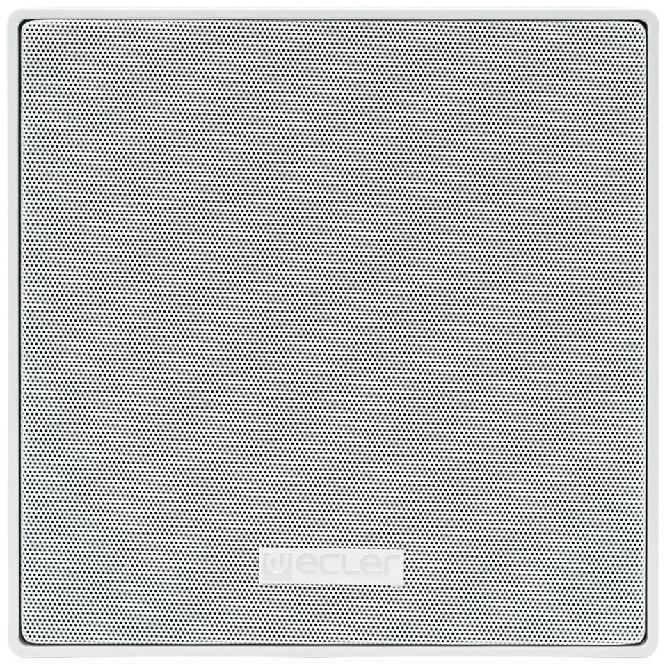 

Акустическая система Ecler eAMBIT106WH двухполосная настенная 6,5'', 50–100 Вт/8 Ом, 30 Вт – 100 В, eAMBIT106WH