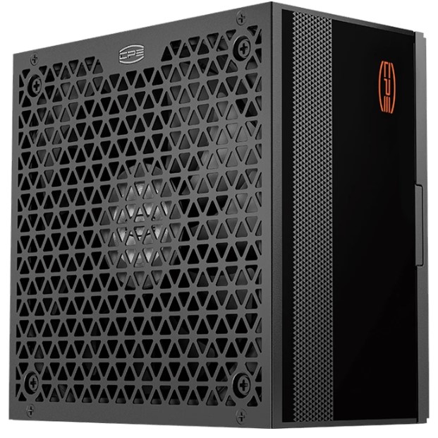 

Блок питания ATX PCCooler P5-YN1000-G1F 1000W, 80+ Gold, 12VHPWR, full modular, P5-YN1000-G1F