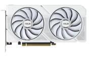 фото Видеокарта ASUS GeForce RTX 5060 TI DUAL OC WHITE (DUAL-RTX5060TI-O8G-WHITE)