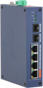 фото Коммутатор PoE  Dahua DH-CHS4206-4ET-60