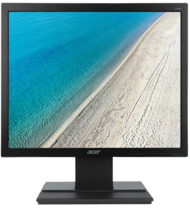 

Монитор 17" Acer V176Lb UM.BV6CD.001 1280x1024, TN, 250cd, 5ms, 178/178, VGA, 75Hz, Vesa:100x100, black, V176Lb