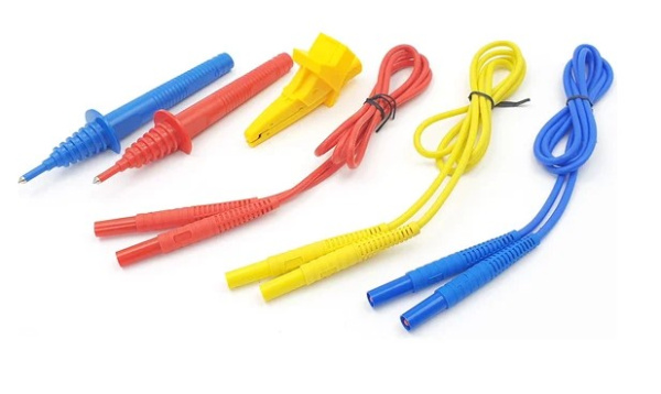 Изображение товара Набор Sonel WA3PR2SON1KRRU — профессиональный измерительный комплект