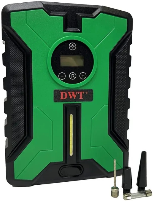 

Компрессор автомобильный DWT KAP12-100 D, KAP12-100 D