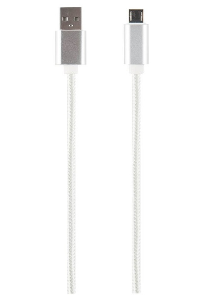 Изображение товара Кабель интерфейсный Red Line USB-micro USB