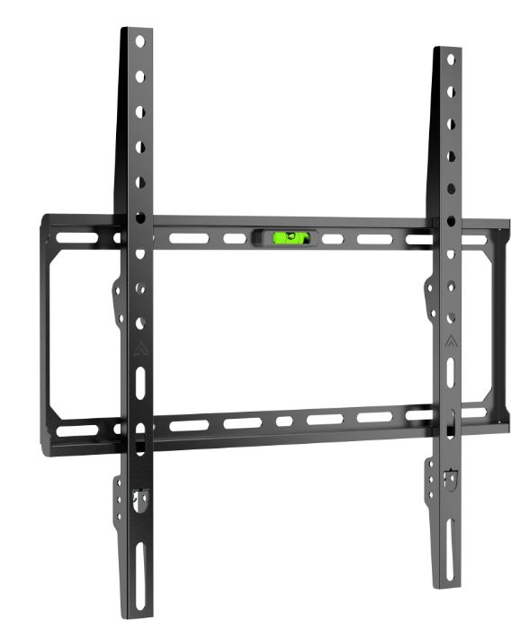 

Кронштейн настенный Ultramounts UM822 для телевизора черный 32"-75" макс.45кг фиксированный, UM822