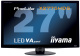 фото Монитор 27" Iiyama X2775HDS-1