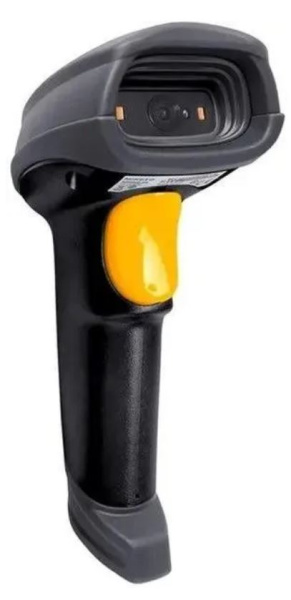 Изображение товара Сканер Mindeo 2D MD6600-SR беспроводной с Bluetooth для штрихкодов и QR-кодов