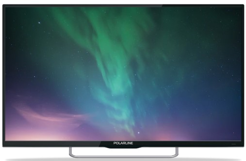 

Телевизор POLARLINE 32PL12TC LED 32" черный HD 50Hz DVB-T DVB-T2 DVB-C (RUS), 32PL12TC