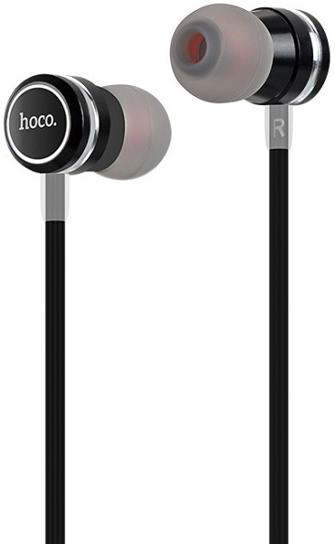 

Наушники Hoco M16 6957531051701 черный, M16
