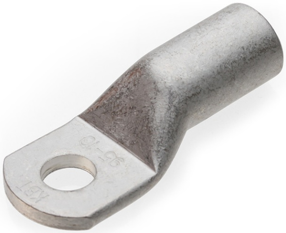 Изображение товара Наконечник КВТ 65671 для медных кабелей с сечением 240 мм² опрессовка М12