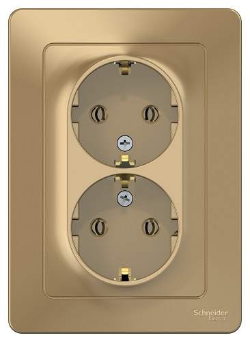 фото Розетка  Systeme Electric BLNRS001024 в Екатеринбурге