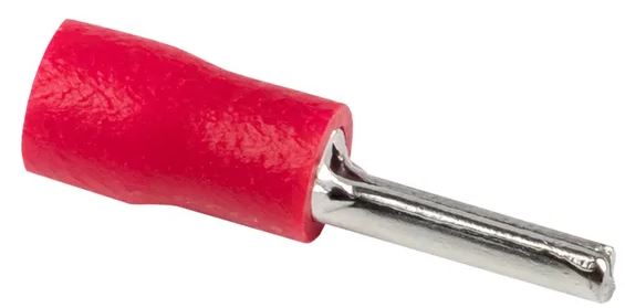 

Наконечник EKF nshki-0.25-1.5 штыревой круглый изолированный НШКИ 0.25-1.5 (уп 50шт), nshki-0.25-1.5