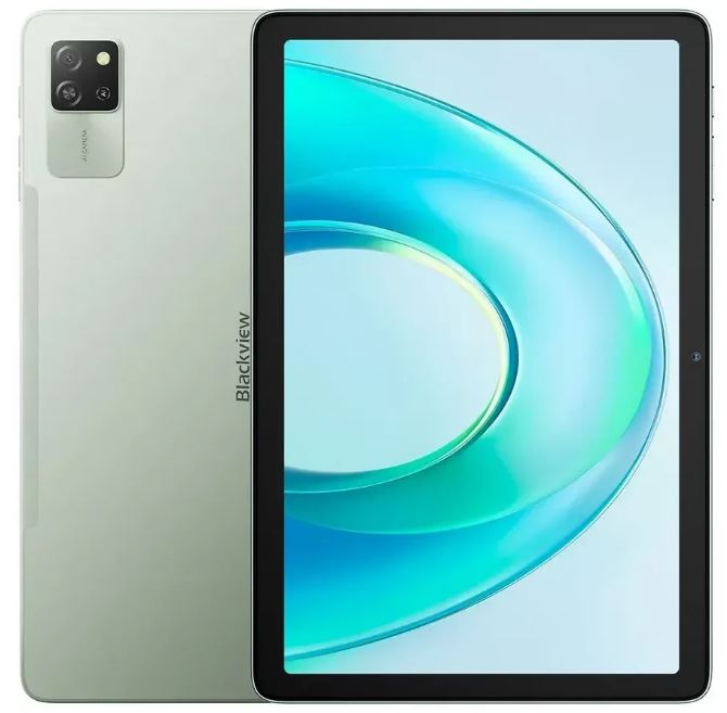 

Планшет 10.1'' Blackview TAB 60 PRO 60PRO.8-128.GN LTE, 8+128Gb, зеленый, TAB 60 PRO