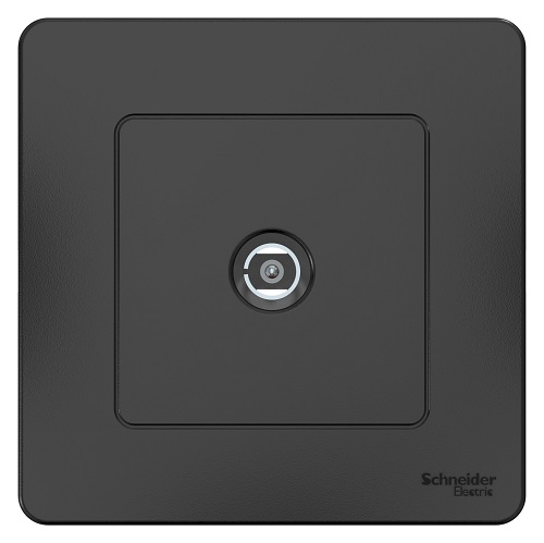 

Розетка Schneider Electric BLNTS000016 TV Антрацит внутр, BLNTS000016