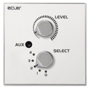 фото Панель  Ecler WPaVOL-SR-J