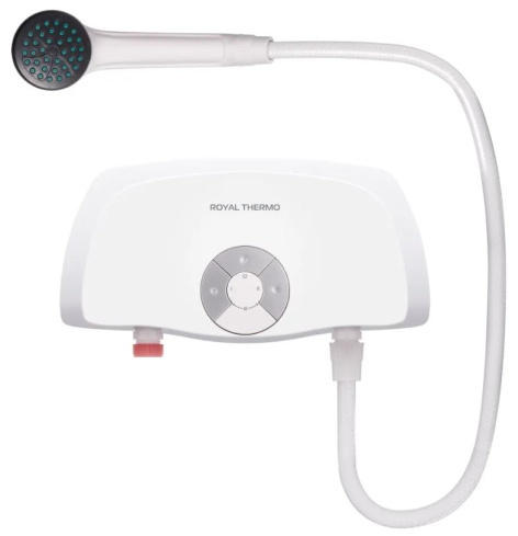 фото Водонагреватель проточный Royal Thermo Smartfix S (3,5 kW) (УЦЕНЕННЫЙ) в Екатеринбурге