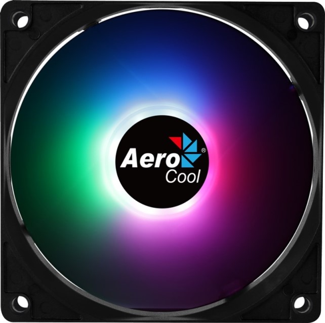 

Вентилятор для корпуса AeroCool FROST 12 PWM FRGB 4P Frost 12 PWM 120x120mm 4-pin 18-28dB LED Ret, FROST 12 PWM FRGB 4P