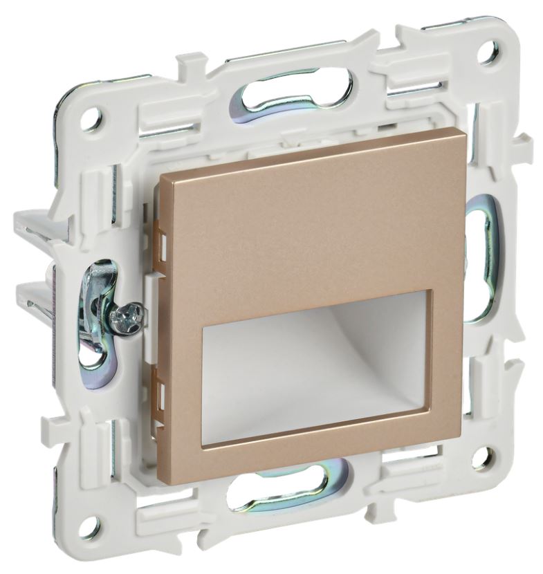 

Подсветка LED IEK SK-FL20-K98 SKANDY встраиваемая SK-L01Sa Песочный, SK-FL20-K98