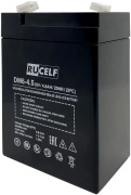 фото Батарея аккумуляторная  RUCELF DM6-4.5