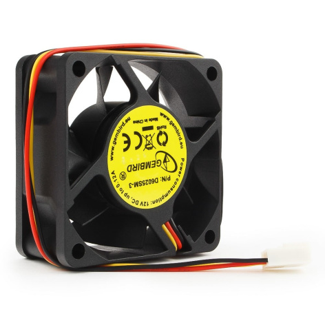 фото Вентилятор для корпуса Gembird D6025SM-3 в Перми