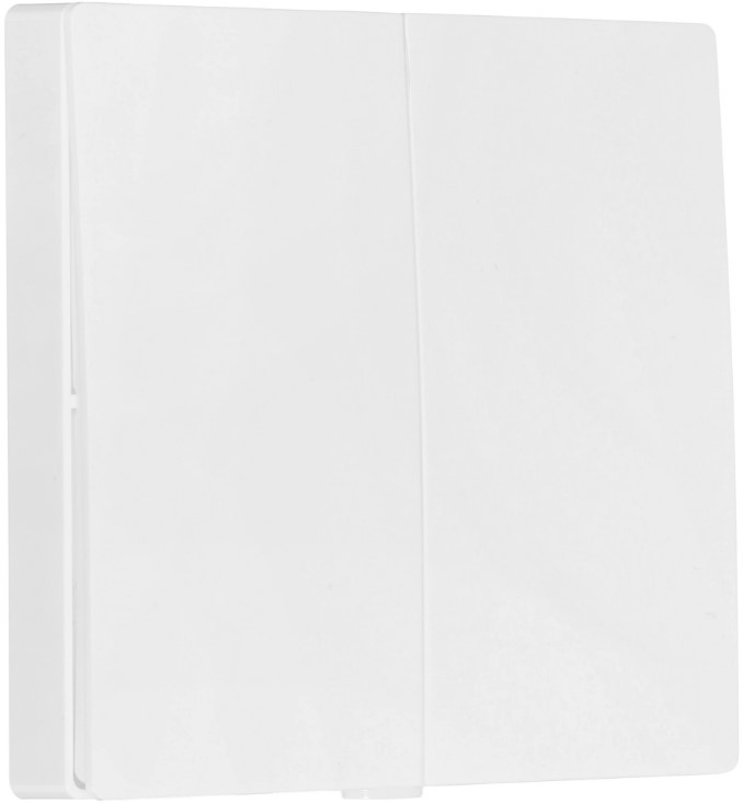 

Выключатель умный TP-LINK Tapo S220 2-клавишный, 1-позиционный, Tapo S220