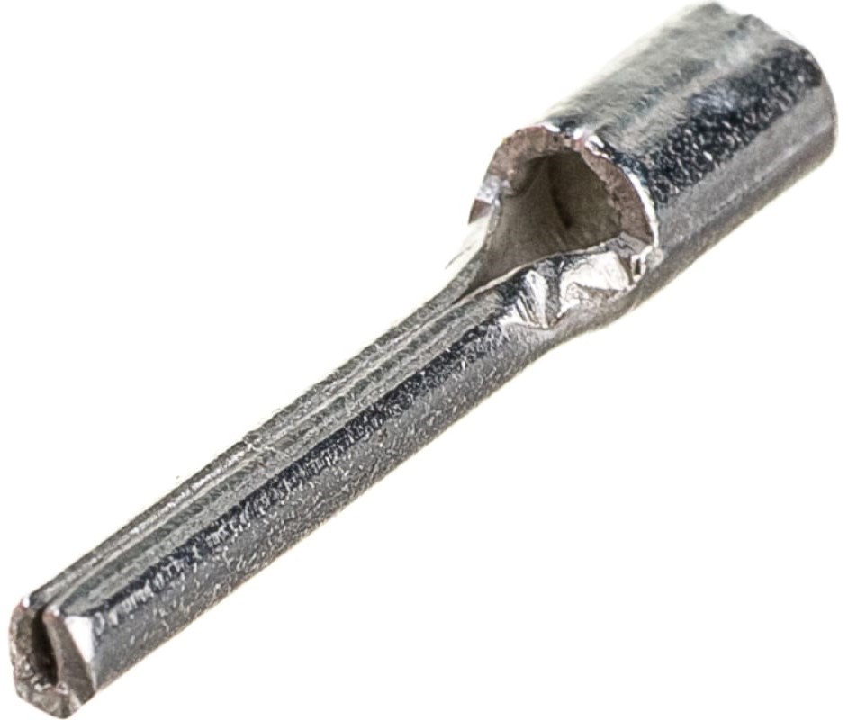 

Наконечник Rexant 08-1705 штифтовой плоский кабельный (НШП) 1.5-12, 08-1705