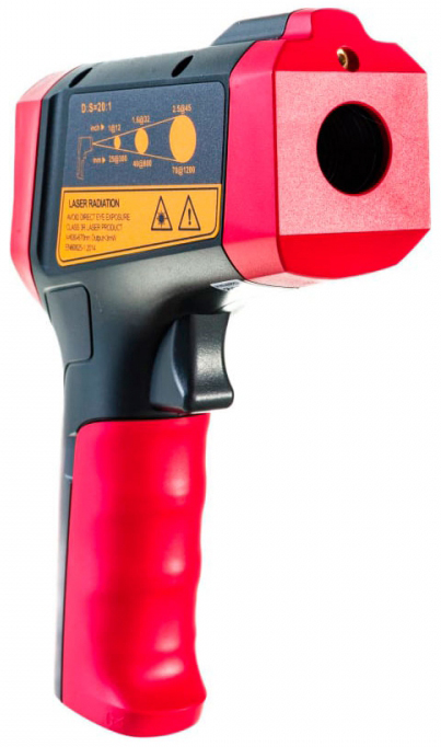 

Термометр инфракрасный UNI-T UT302A+ , -32С~ 700С, UT302A+