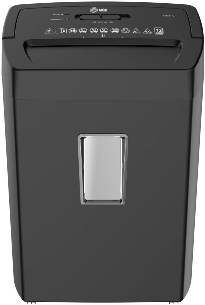 Изображение товара Уничтожитель бумаг Cactus CS-SH-12-21-5X20