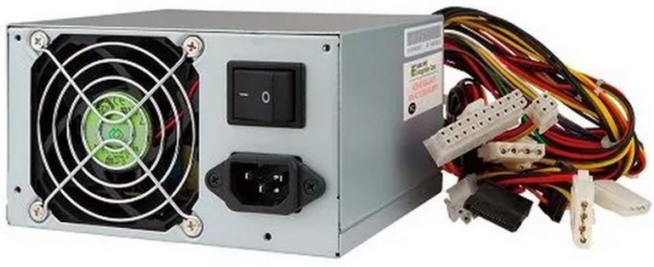 Изображение товара Блок питания FSP 63010-010400-010-RS 400 Вт с сертификатом 80 Plus Gold