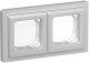 фото Рамка двойная  IEK FI-M20-32-55-K47 в Санкт-Петербургe