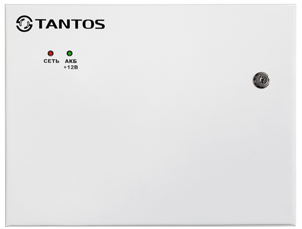 

Источник питания Tantos ББП-100 MAX2-L резервированный 12В 10А под акб.12В 2х17 или 2х12 или 3х7 Ач., ББП-100 MAX2-L
